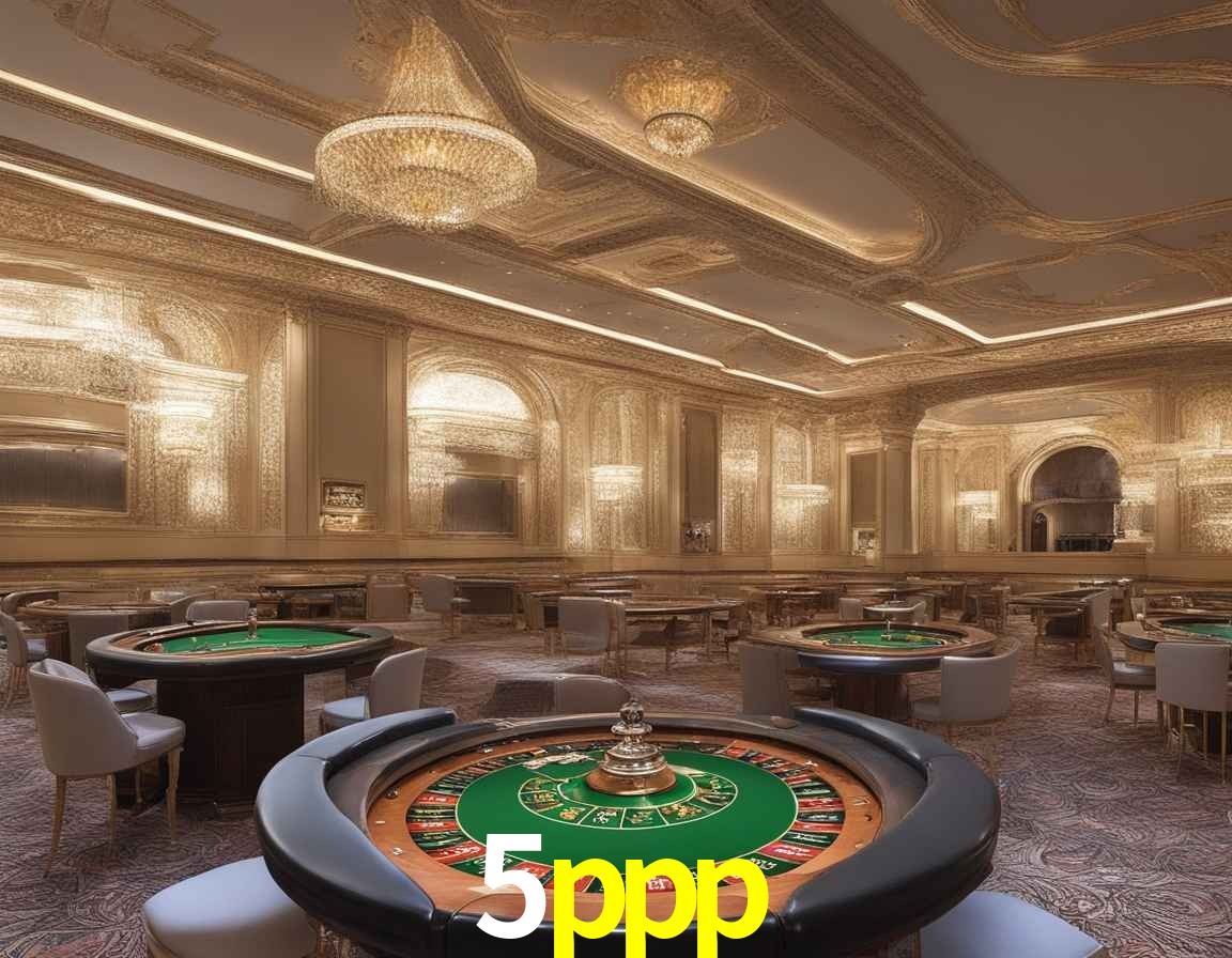 Casino Ao Vivo 5ppp